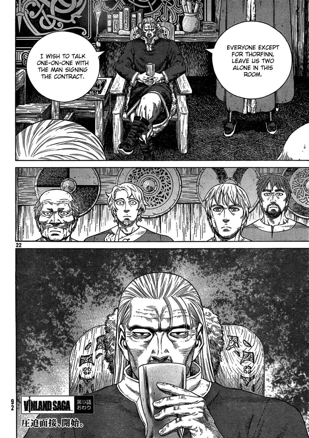 Vinland Saga Chapter 104 22